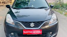 Used Maruti Suzuki Baleno Zeta 1.3 in Jaipur
