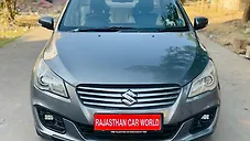 Used Maruti Suzuki Ciaz Alpha 1.3 Hybrid in Jaipur