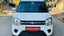 Used Maruti Suzuki Wagon R VXi 1.0 [2019-2019] in Jaipur