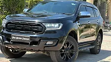 Used Ford Endeavour Titanium 3.2 4x4 AT in Lucknow