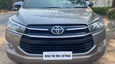Used Toyota Innova Crysta 2.8 GX AT 7 STR [2016-2020] in Pune