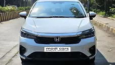 Used Honda City ZX Petrol MT in Mumbai