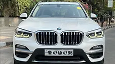 Used BMW X3 xDrive 20d Luxury Line [2018-2020] in Mumbai