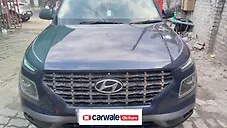 Used Hyundai Venue SX 1.5 CRDi Dual Tone [2020-2020] in Lucknow