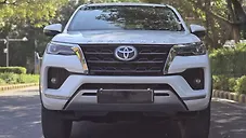 Used Toyota Fortuner 4X2 MT 2.8 Diesel in Delhi