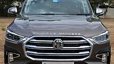Used MG Gloster Savvy 6 STR 2.0 Twin Turbo 4WD in Nashik