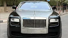 Used Rolls-Royce Ghost Series II 6.6 [2014-2020] in Mumbai