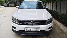 Used Volkswagen Tiguan Comfortline TDI in Hyderabad