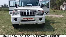 Used Mahindra Bolero Power Plus SLE [2016-2019] in Kolkata