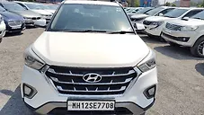 Used Hyundai Creta SX 1.6 AT CRDi in Pune