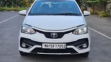 Used Toyota Etios GD in Nashik