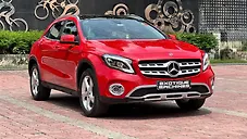 Used Mercedes-Benz GLA 200 d Sport in Lucknow