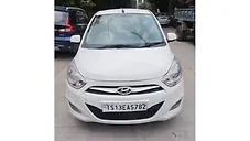 Used Hyundai i10 Sportz 1.2 Kappa2 in Hyderabad