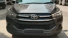 Used Toyota Innova Crysta 2.4 G 7 STR [2016-2017] in Raipur