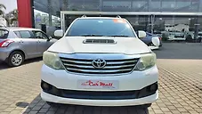 Used Toyota Fortuner 3.0 4x2 MT in Nashik