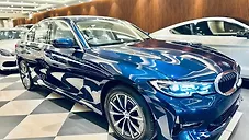 Used BMW 3 Series 320d Luxury Edition in Delhi