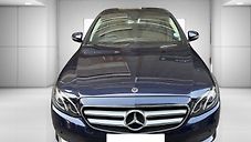 Used Mercedes-Benz E-Class E 220d Expression [2019-2019] in Mumbai