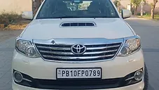 Used Toyota Fortuner 3.0 4x2 AT in Ludhiana