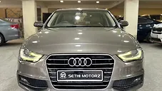 Used Audi A4 35 TDI Technology Pack in Delhi