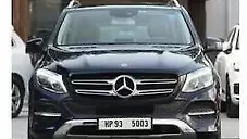 Used Mercedes-Benz GLE 250 d in Delhi