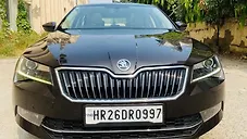 Used Skoda Superb Style TSI AT in Delhi