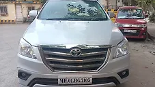 Used Toyota Innova 2.5 VX 8 STR BS-IV in Mumbai