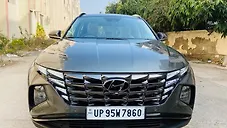 Used Hyundai Tucson Signature 2.0 4WD AT Diesel in Delhi