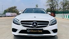 Used Mercedes-Benz C-Class C 200 Progressive [2018-2020] in Bangalore