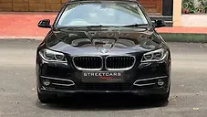 Used BMW 5 Series 520d Modern Line in Bangalore
