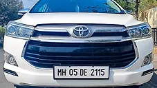 Used Toyota Innova Crysta 2.8 ZX AT 7 STR [2016-2020] in Mumbai