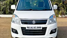 Used Maruti Suzuki Wagon R 1.0 VXI in Nashik
