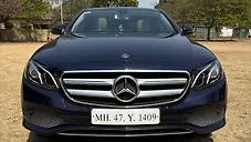 Used Mercedes-Benz E-Class E 220d Exclusive in Nagpur