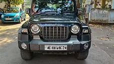 Used Mahindra Thar LX Hard Top Petrol MT in Kolkata