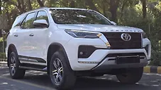 Used Toyota Fortuner 4X2 MT 2.8 Diesel in Delhi