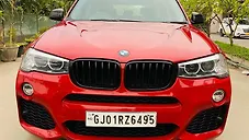 Used BMW X3 xDrive-20d xLine in Ahmedabad