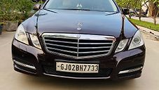 Used Mercedes-Benz E-Class E220 CDI Blue Efficiency in Ahmedabad