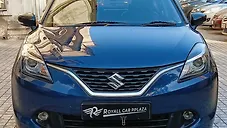 Used Maruti Suzuki Baleno Alpha Automatic in Mumbai