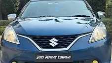 Used Maruti Suzuki Baleno Delta 1.2 in Lucknow