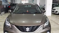 Used Maruti Suzuki Baleno Zeta in Ludhiana