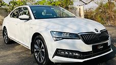 Used Skoda Superb L&K TSI AT in Pune