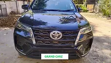 Used Toyota Fortuner 4X4 AT 2.8 Diesel in Chennai