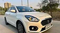Used Maruti Suzuki Dzire ZDi Plus AMT in Ahmedabad