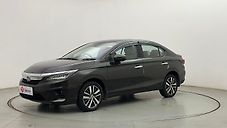 Used Honda City ZX Petrol CVT in Mumbai