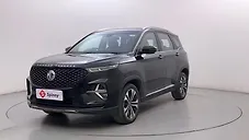 Used MG Hector Plus Sharp 2.0 Diesel Turbo MT 6-STR in Bangalore