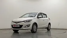 Used Hyundai i20 Sportz 1.4 CRDI in Hyderabad