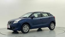 Used Maruti Suzuki Baleno Delta 1.2 in Ghaziabad
