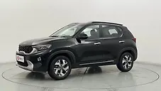 Used Kia Sonet HTX 1.0 iMT [2020-2021] in Delhi