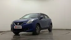 Used Maruti Suzuki Baleno Zeta 1.2 in Hyderabad