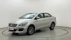 Used Maruti Suzuki Ciaz ZXI+ AT in Mumbai