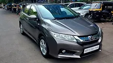 Used Honda City VX CVT in Mumbai